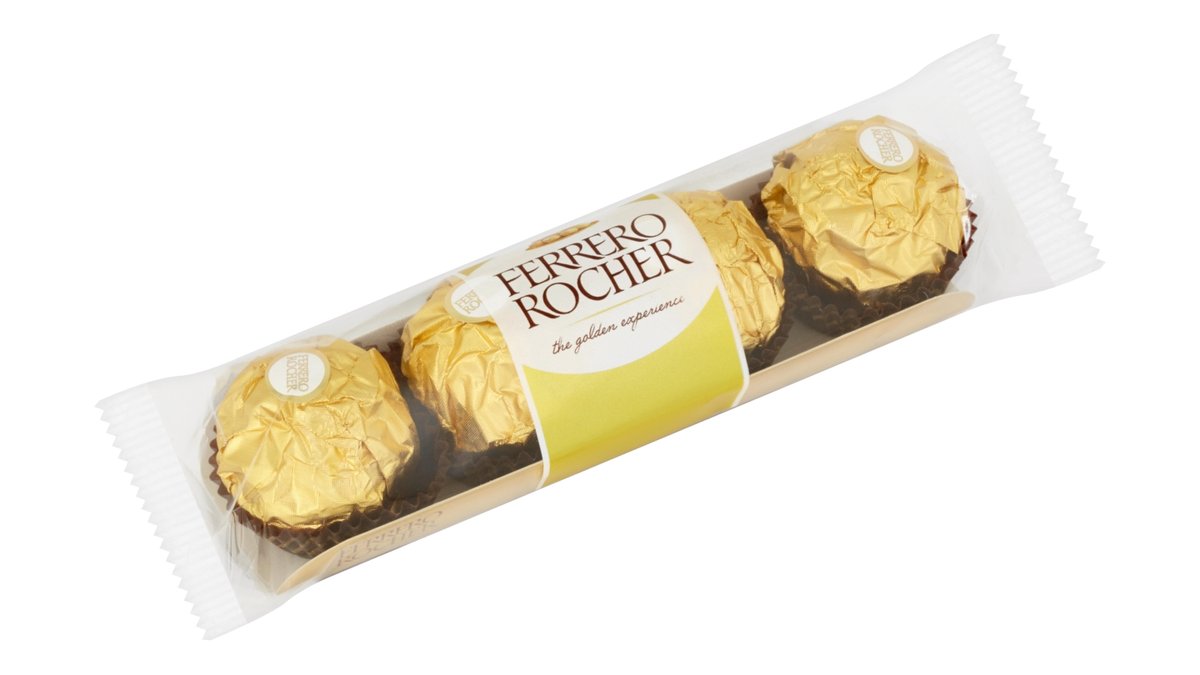 Ferrero Rocher pralinky