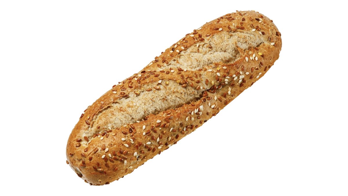 Bio Bageta vícezrnná