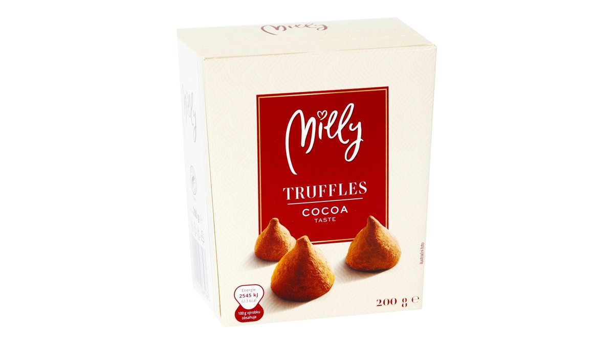 Milly Truffles Original