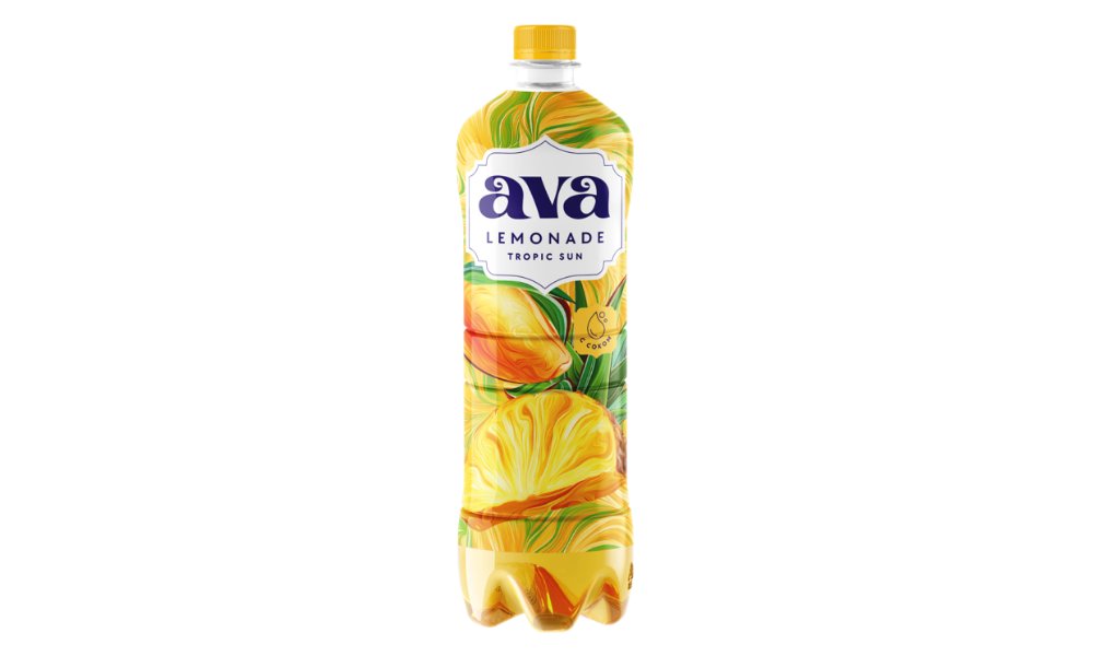 Лимонад Ava Tropic Sun 1 л
