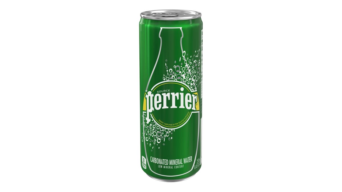 Náhled kategorie Perrier Minerální voda
