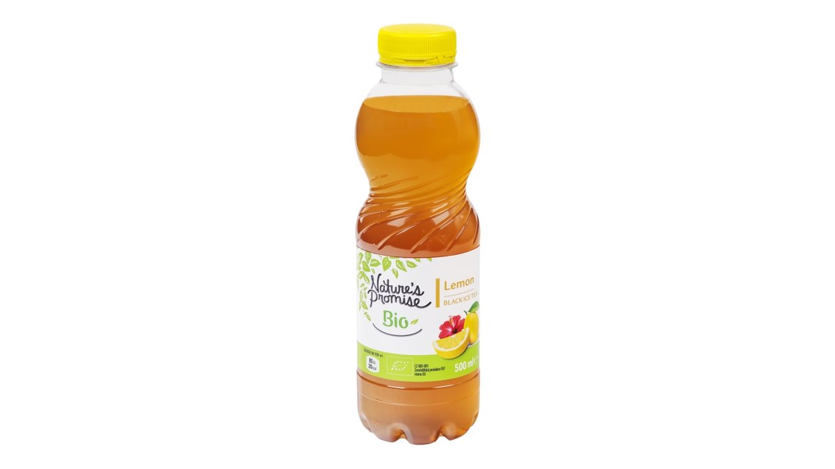Nature's Promise Bio Čaj ledový citron