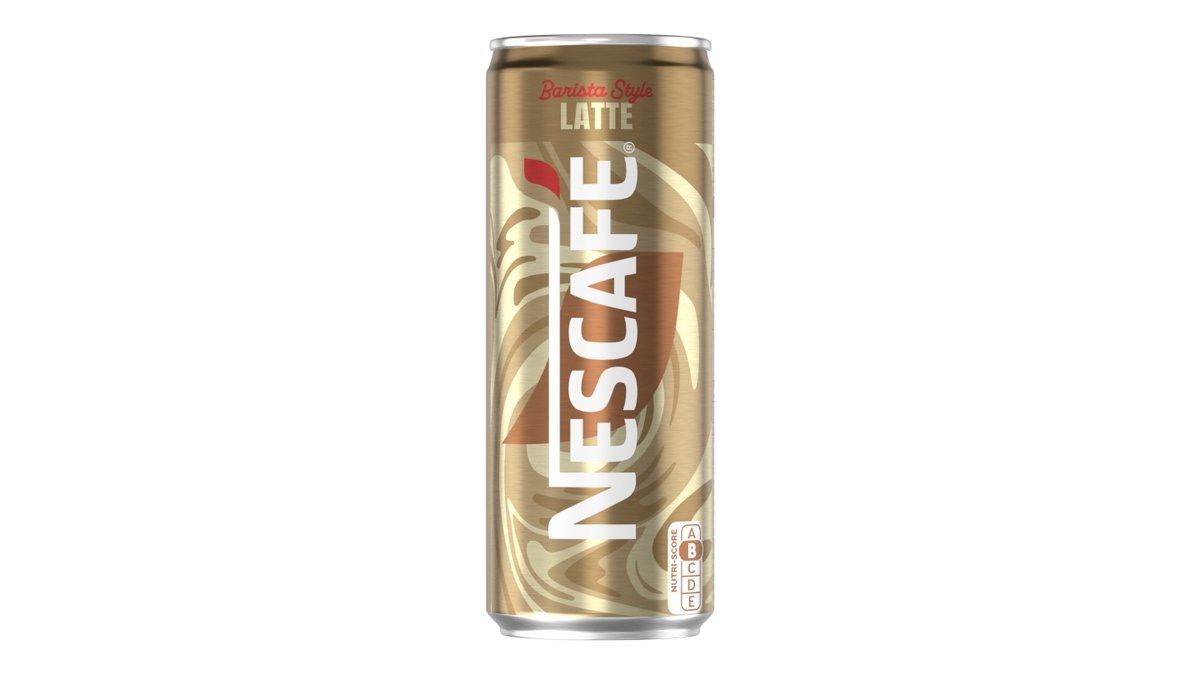 Nescafé Barista Latte