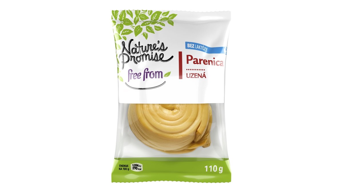 Nature's Promise Parenica uzená bez laktózy