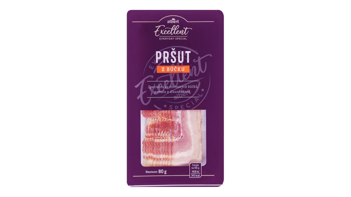 Albert Excellent Pršut