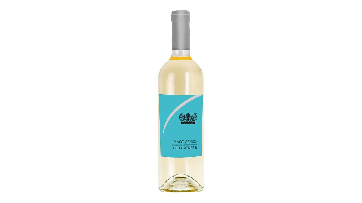 Pinot Grigio DOC Delle Venezie Bottiglia