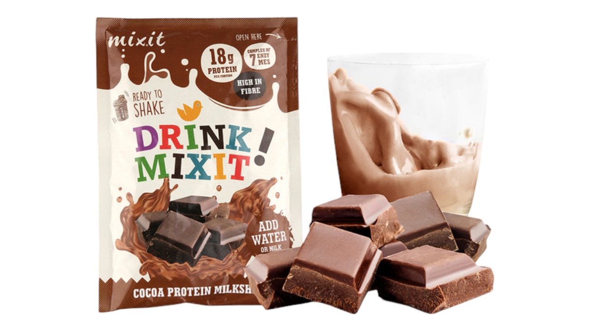 Mixit proteinový drink kakaový
