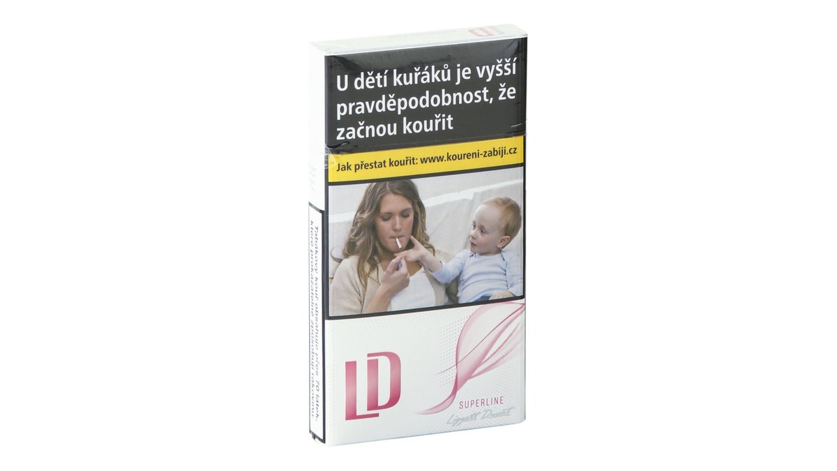 LD Pink