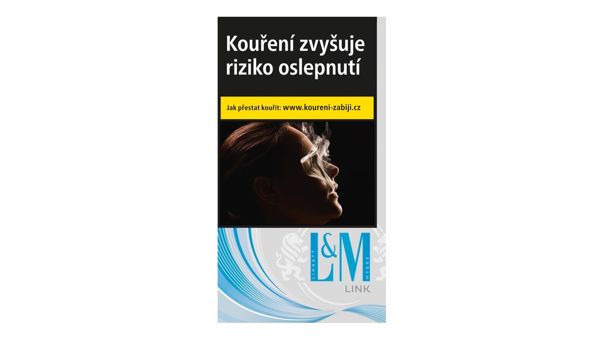 L&M Link SSL 100 Blue Box