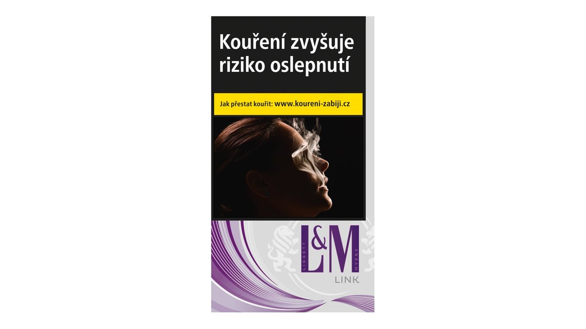 L&M Link SSL 100 Violet