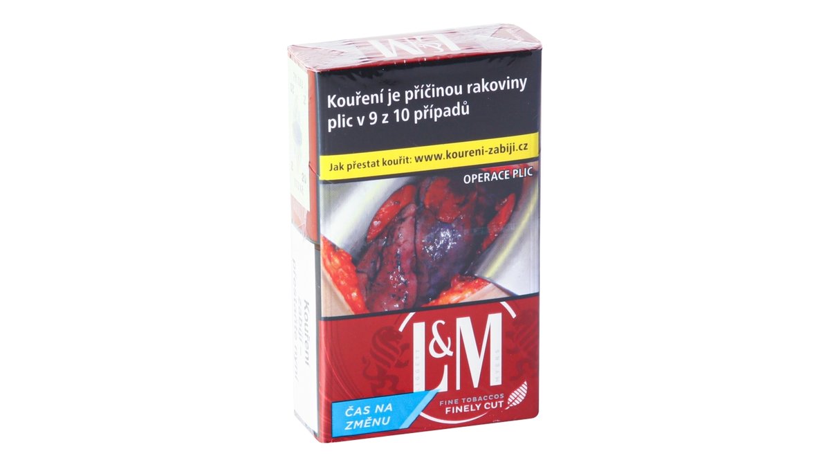 L&M Red Label KS RCB