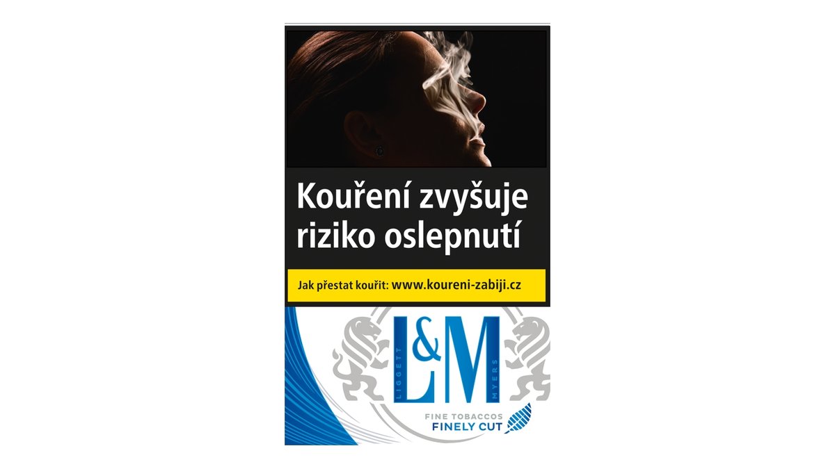 L&M KS SOF Blue Label
