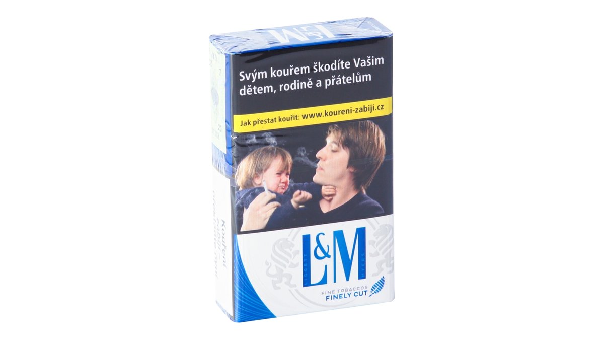 L&M Blue Label KS RCB
