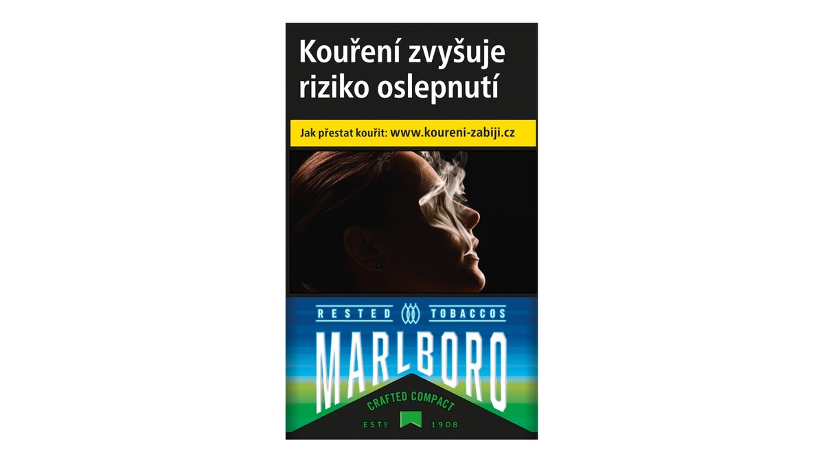 Marlboro Crafted Compact KS RCT 20 SLI