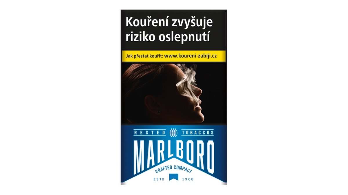 Marlboro Crafted CB KS RCT 20 SLI