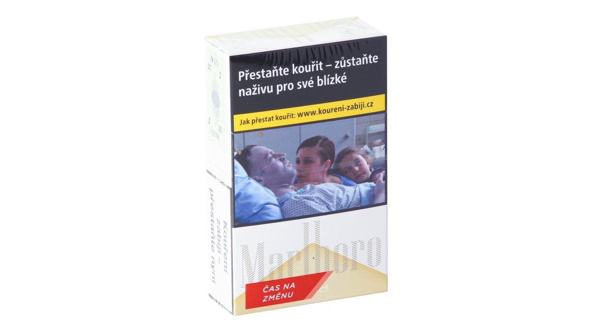Marlboro S Gold 3,5 Original Box