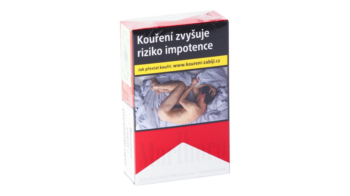 Marlboro KS Red 3.5 Box