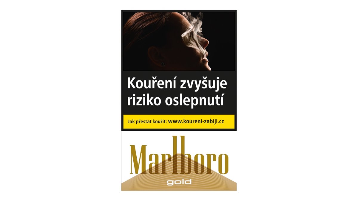 Marlboro KS SOF Gold 3.5 Original