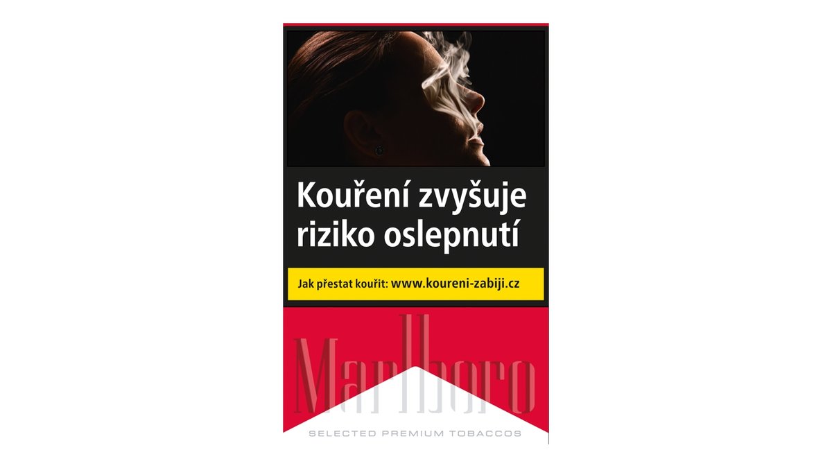 Marlboro KS SOF Red 3.5