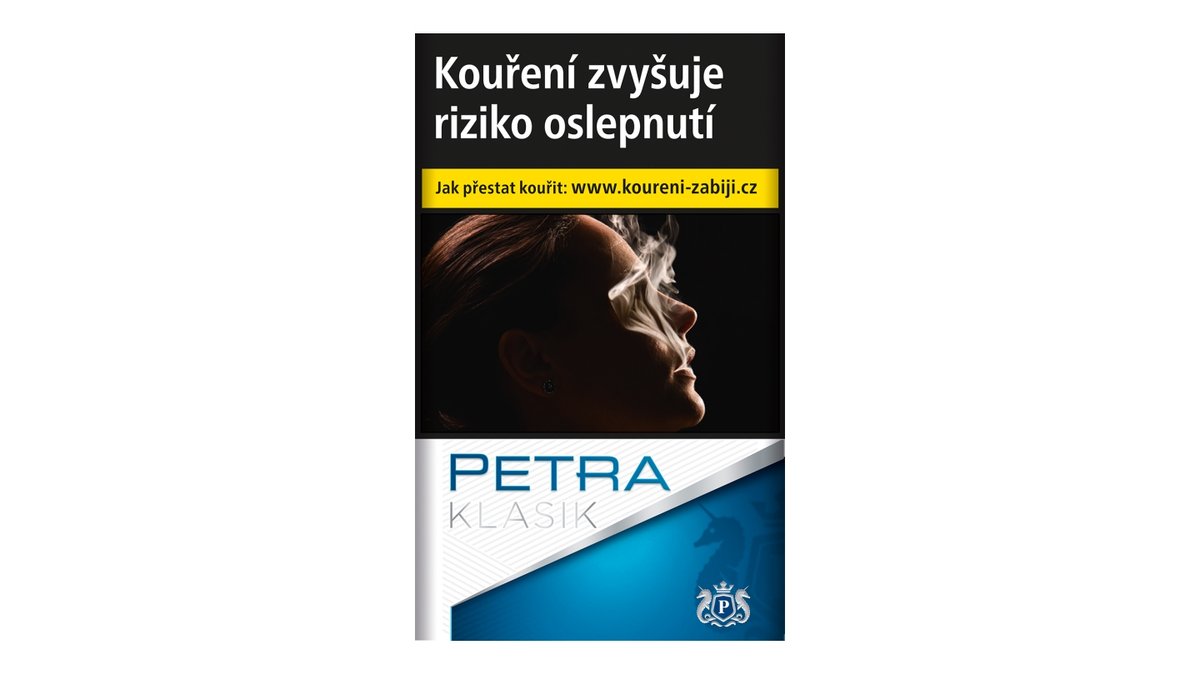 Petra KS by RGD Klasik RCB modrá