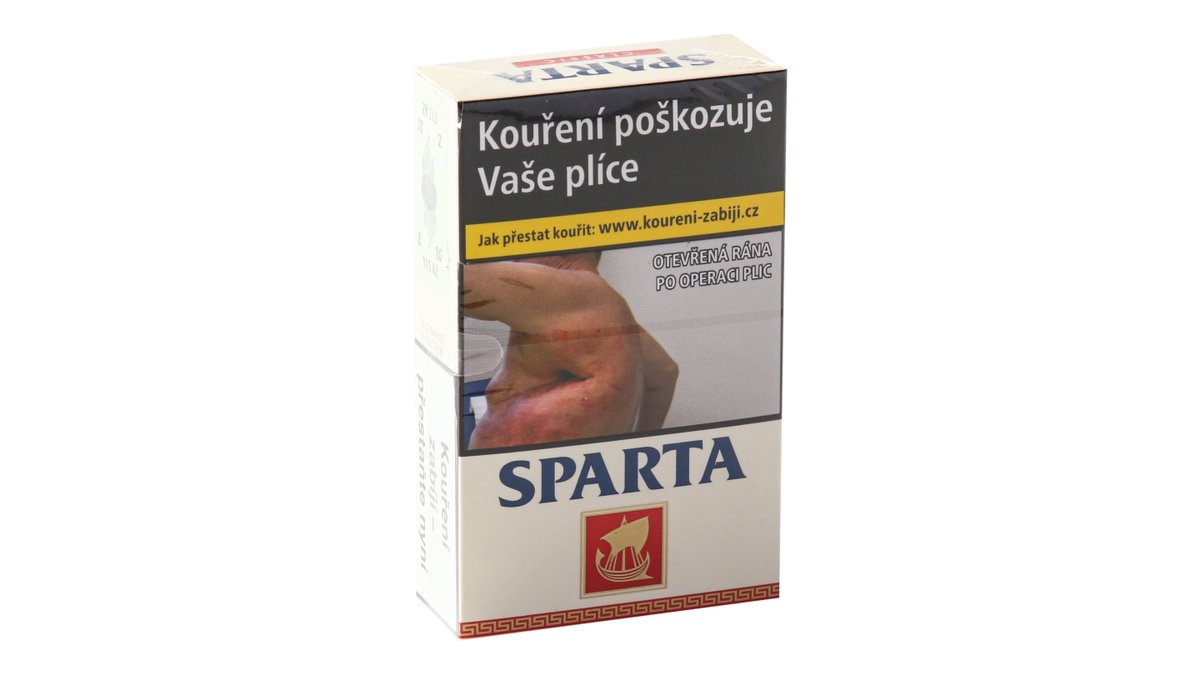 Sparta by RGD KS Classic Box