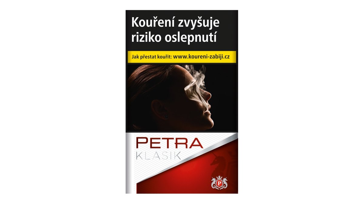 Petra KS by RGD Klasik RCB červená