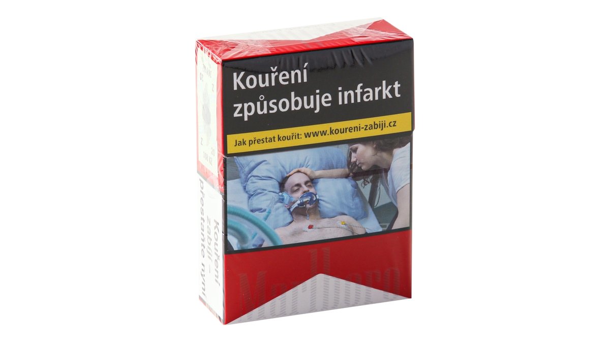 Marlboro RS 70´ Red 3.5 Box