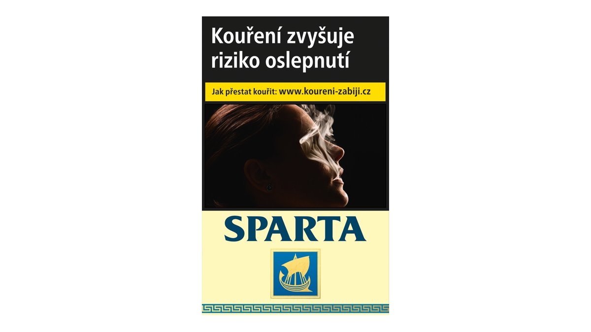 Sparta BY RGD KS Blue Box