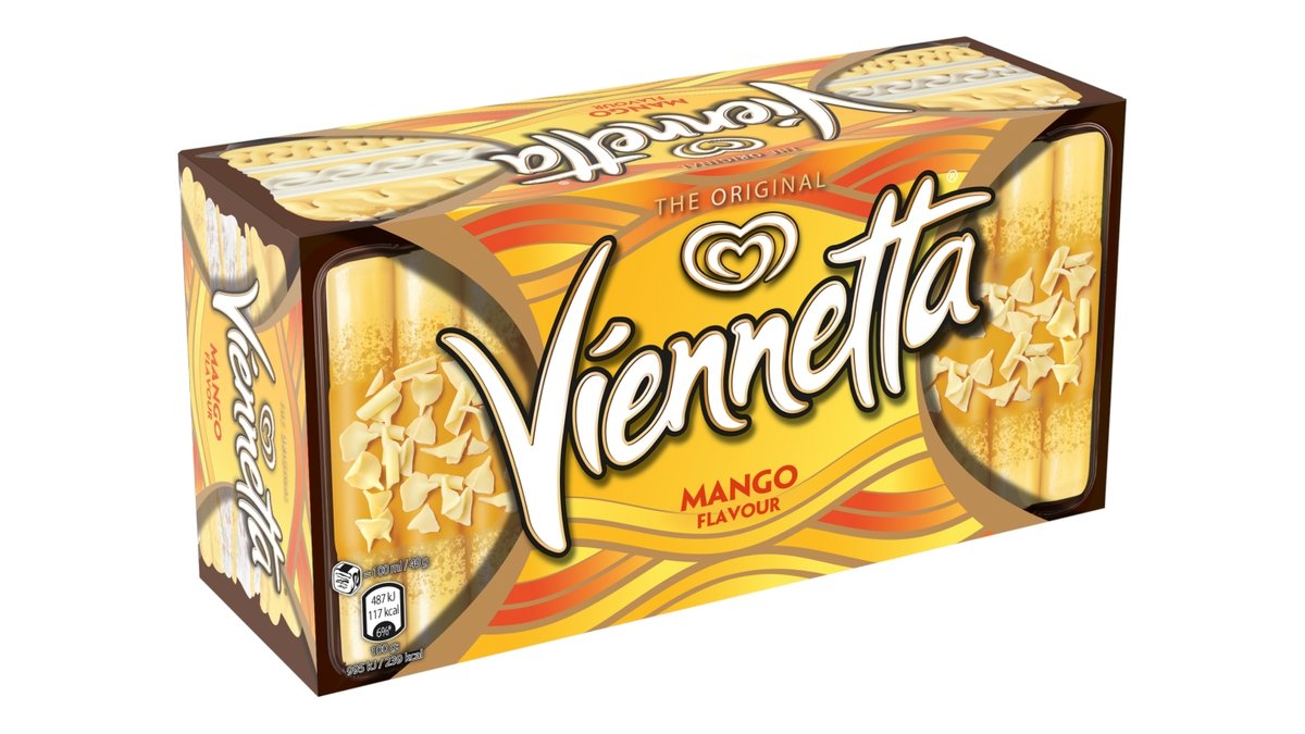 Viennetta mango