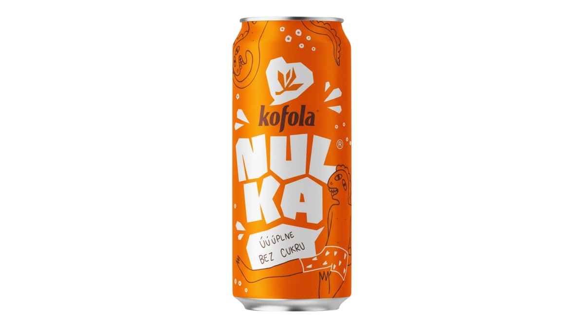 Kofola Nulka