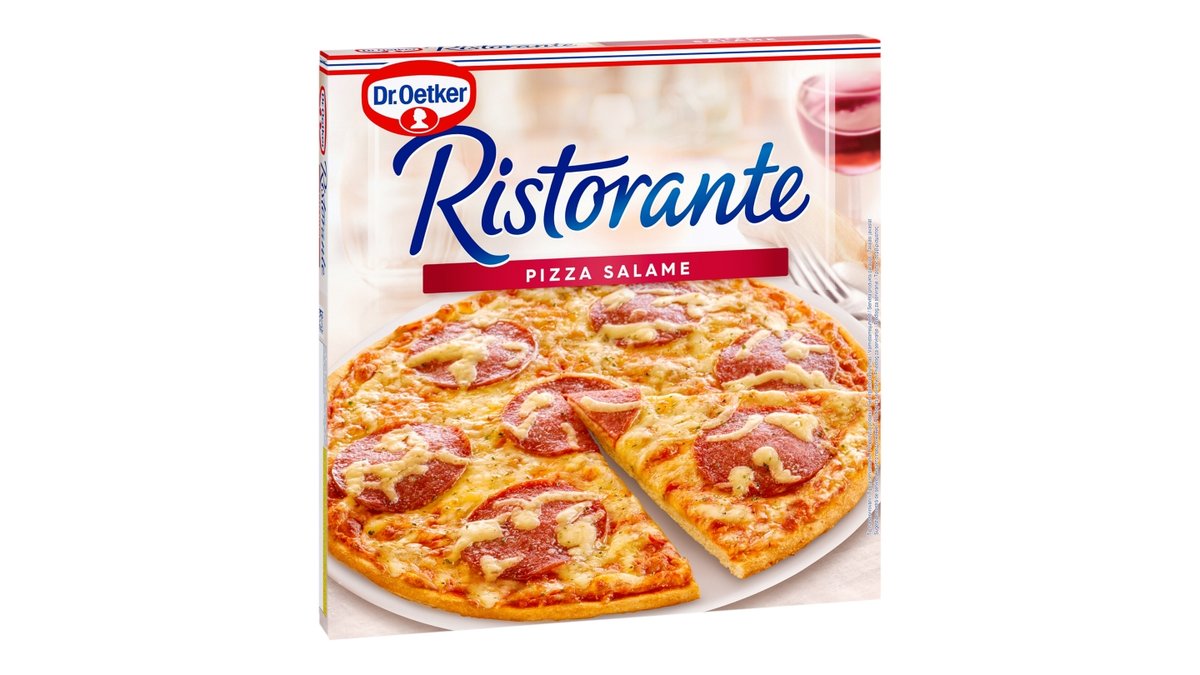Dr.Oetker Ristorante pizza Salame