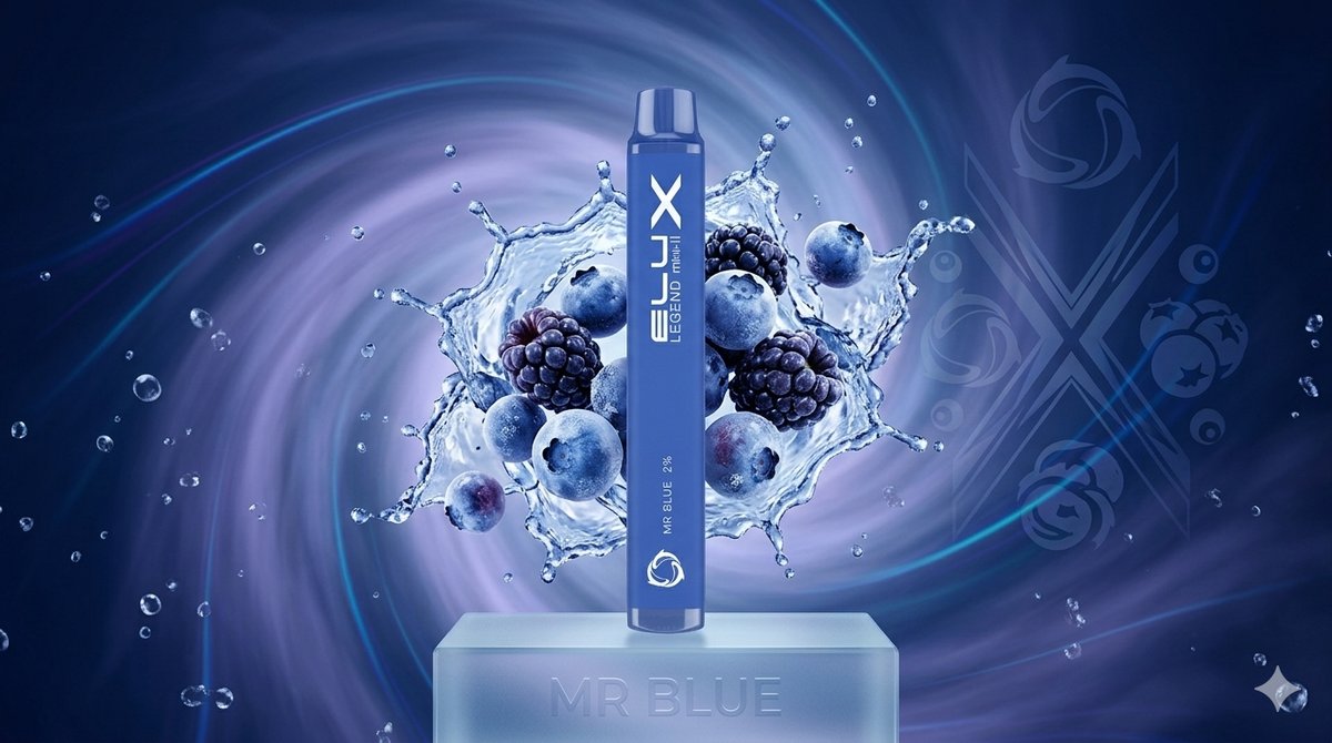 elux legend mini mr blue ELUX LEGEND MINI MR BLUE REVIEW main image 1