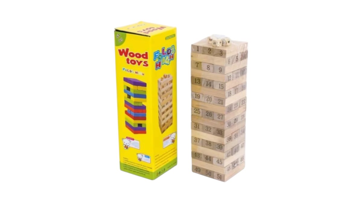 Supertoys Taxta Canqo 51əd. (390-2/3) 275-2/111-42