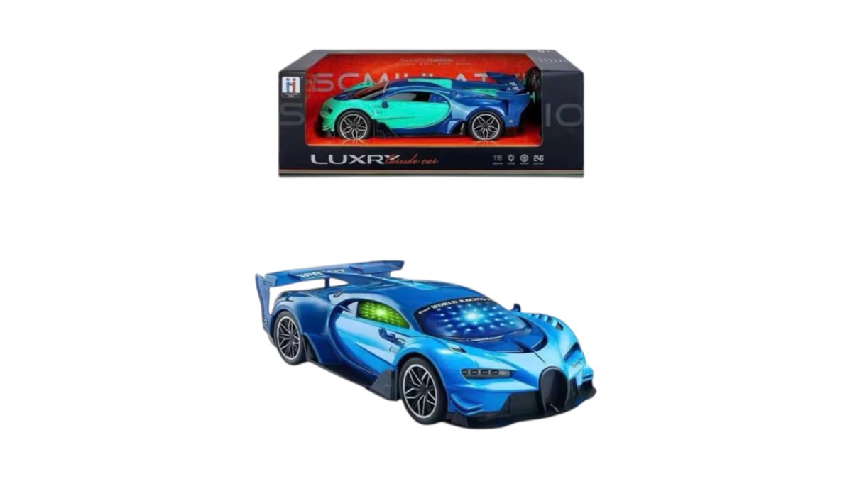 Supertoys Bugatti Polis 90116 24 əd. (Dorj)
