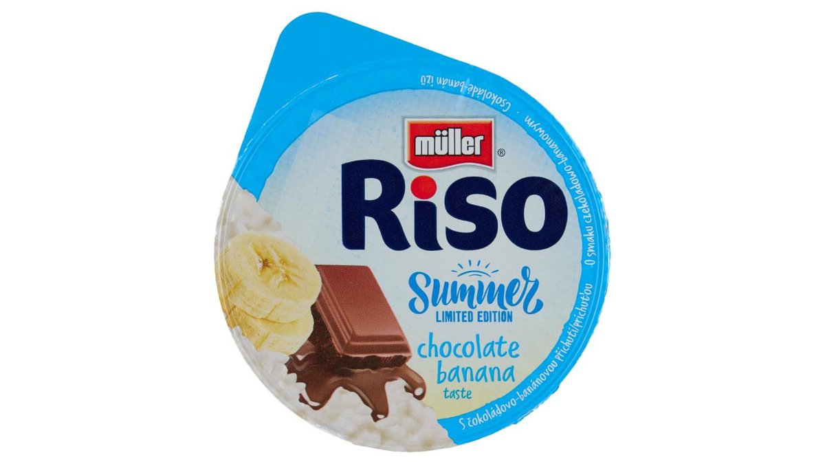 Müller Riso Summer mliečna ryža 175 g