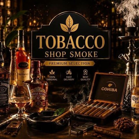 Tobacco 24H | Tirana | Order online | Wolt
