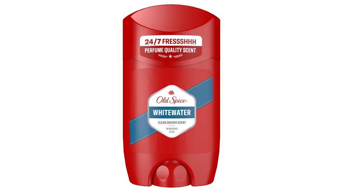 Old Spice Whitewater Tuhý Deodorant Pro Muže 65ml