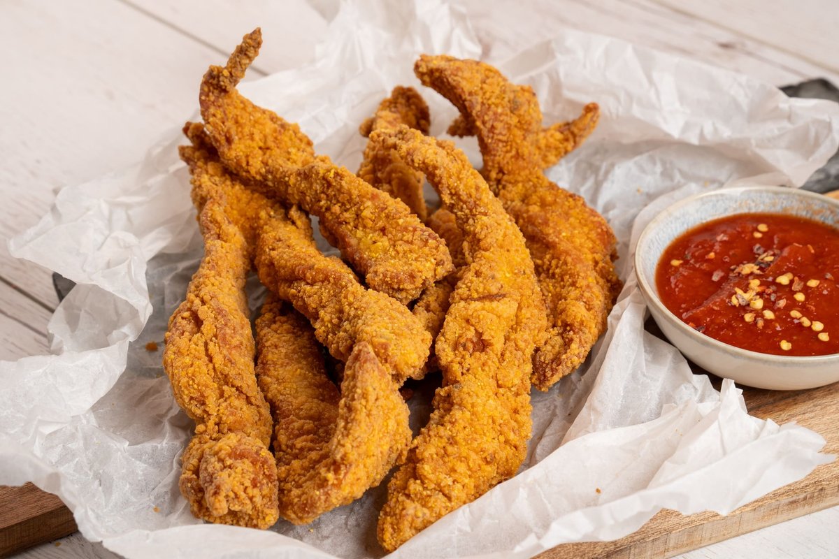 🔥 Crispy Pack | 7 Bucăți Crispy + Sos Gratuit