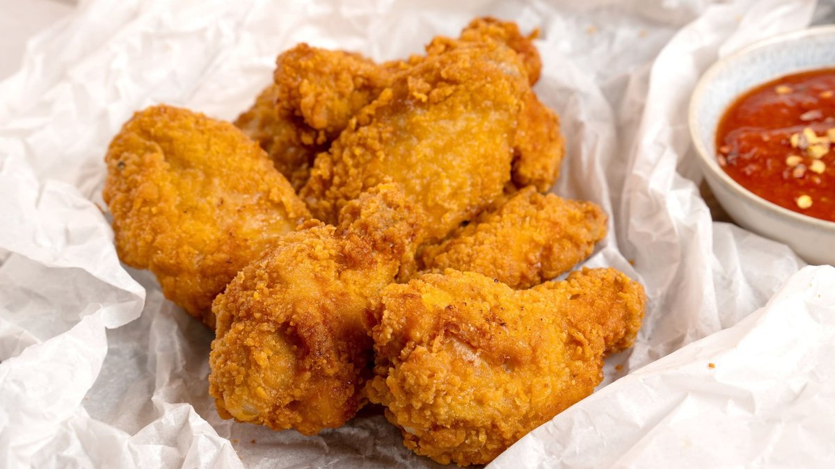 🔥 Crispy Wings Pack | 5 Aripioare + Sos Gratuit