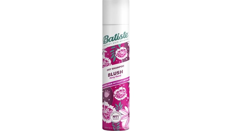 Batiste Torrshampoo Blush, 200 ml