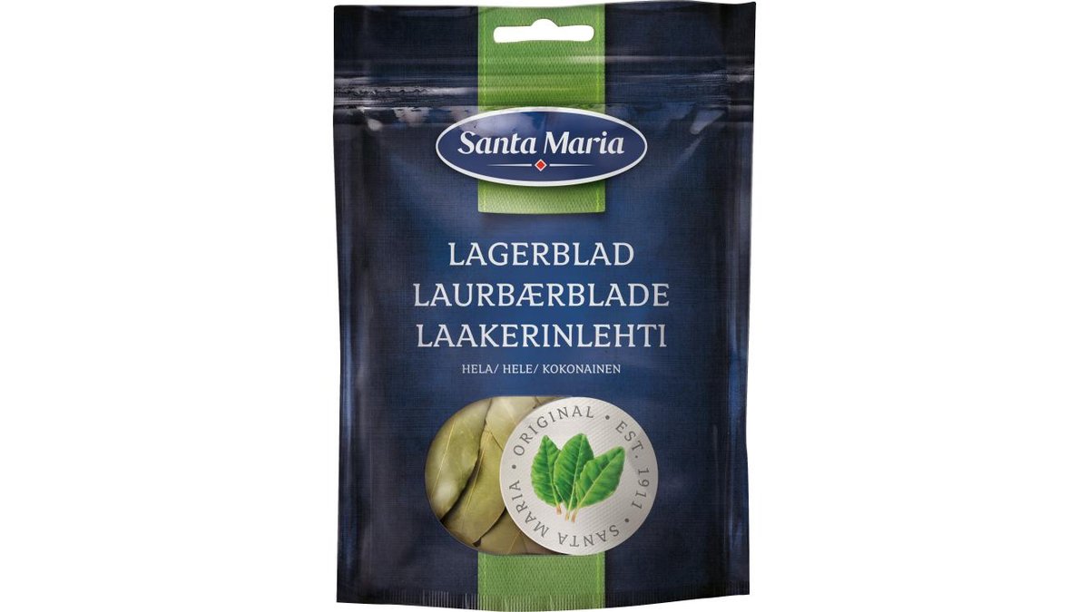 Santa Maria Lagerblad Hela, 4 g