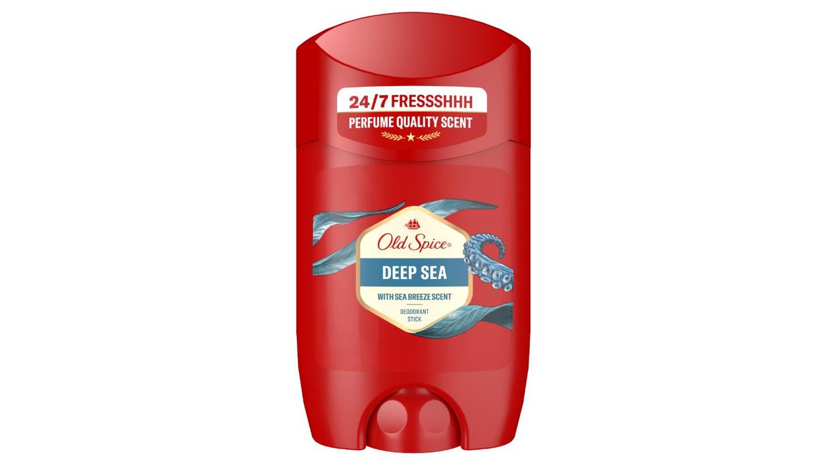Old Spice Deep Sea Tuhý Deodorant Pro Muže 65ml