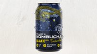 Objednať PRAGER'S Kombucha Black 330 ml