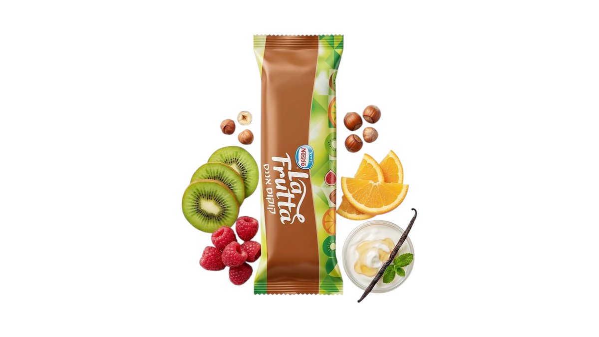 לה פרוטה קוקוס אננס