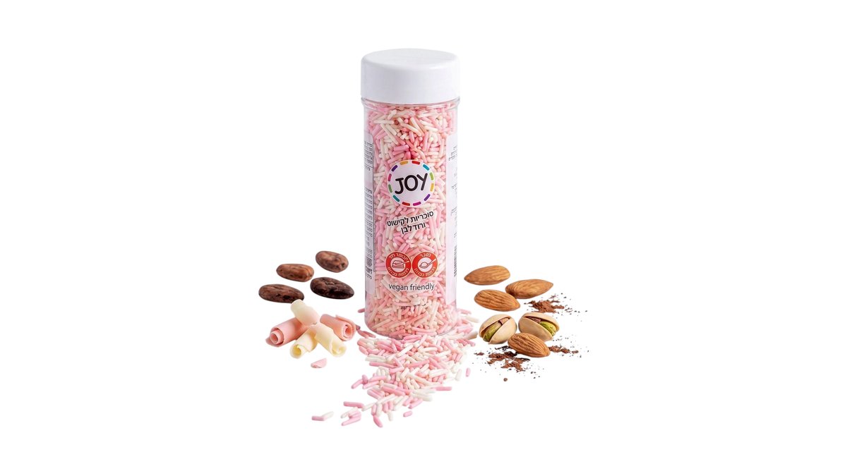 סוכריות לקישוט | ורוד