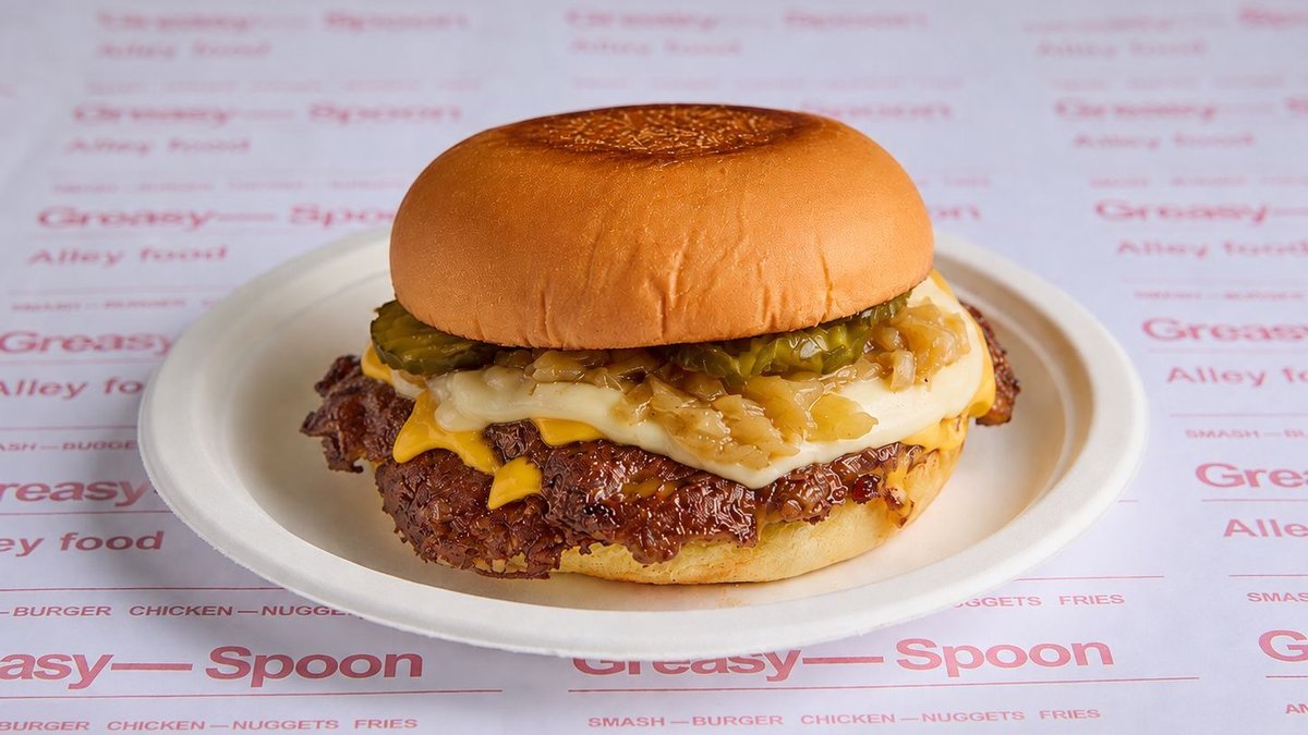 Greasy Spoon | Wolt | Delivery | Athens