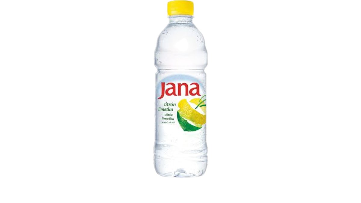 Uje Jana Lemon 0.50