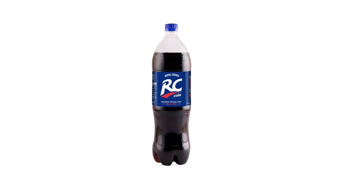 Rc Cola 1.5L