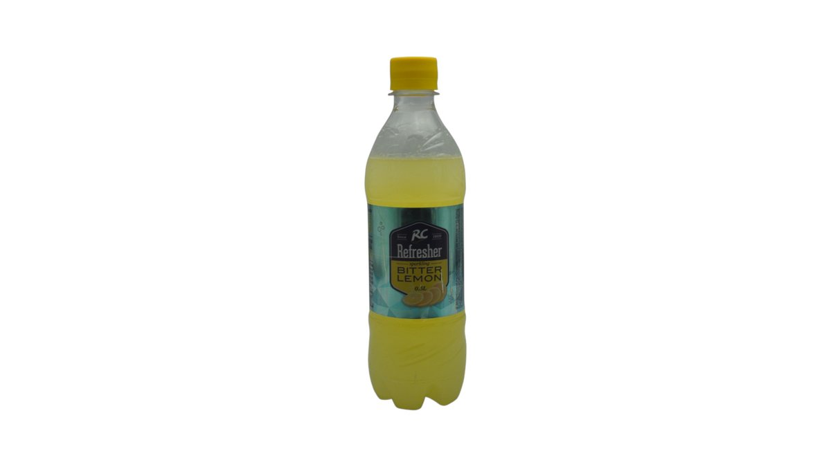 Rc Bitter Lemon 0.5L