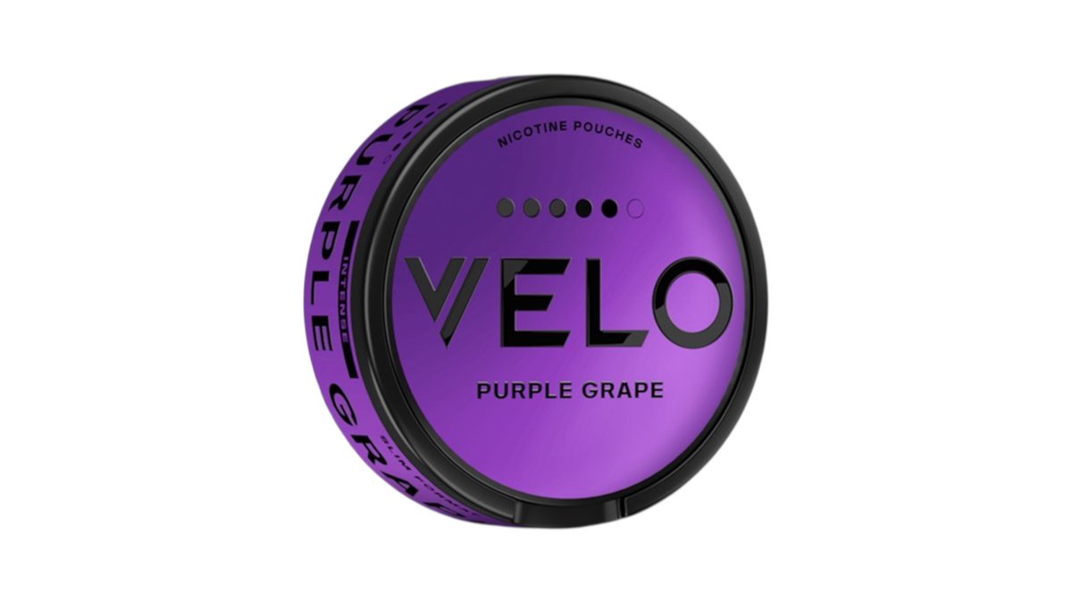 Velo 5 Pika Purpel Grape